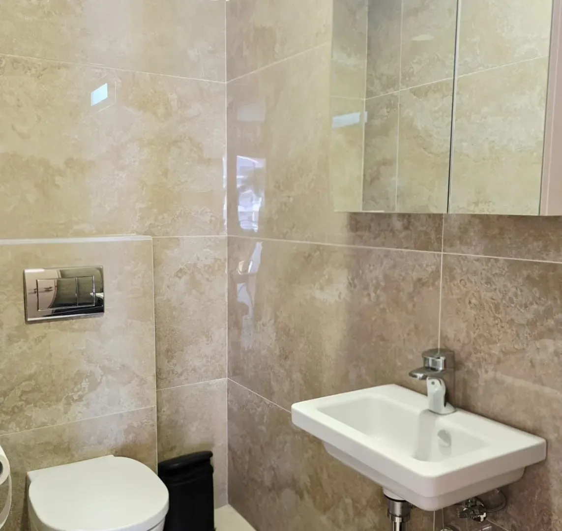 Prodaja, dvosoban stan, 73m², Bečići, Budva