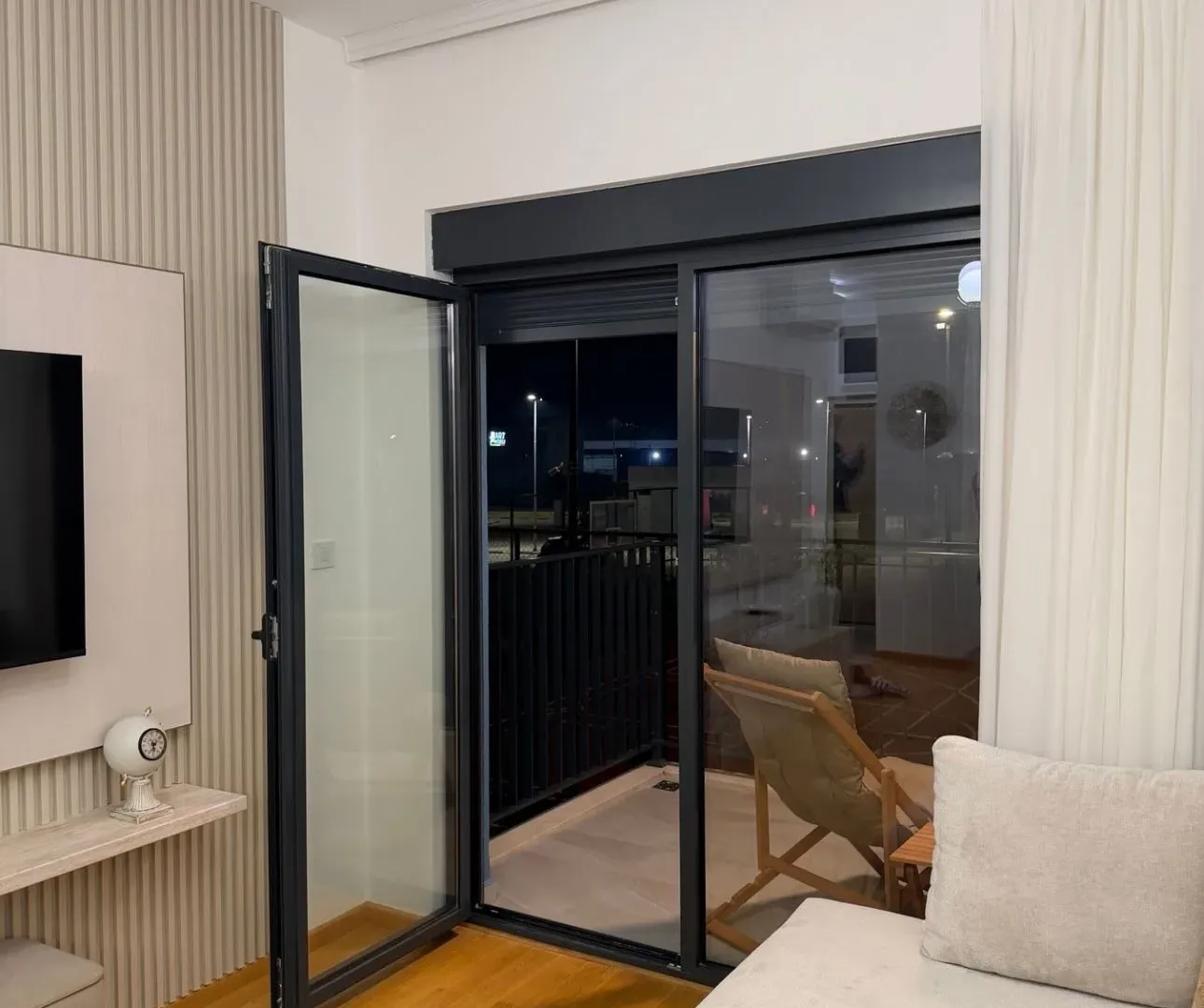 Rent, one bedroom apartment, 50m², Zabjelo, Podgorica