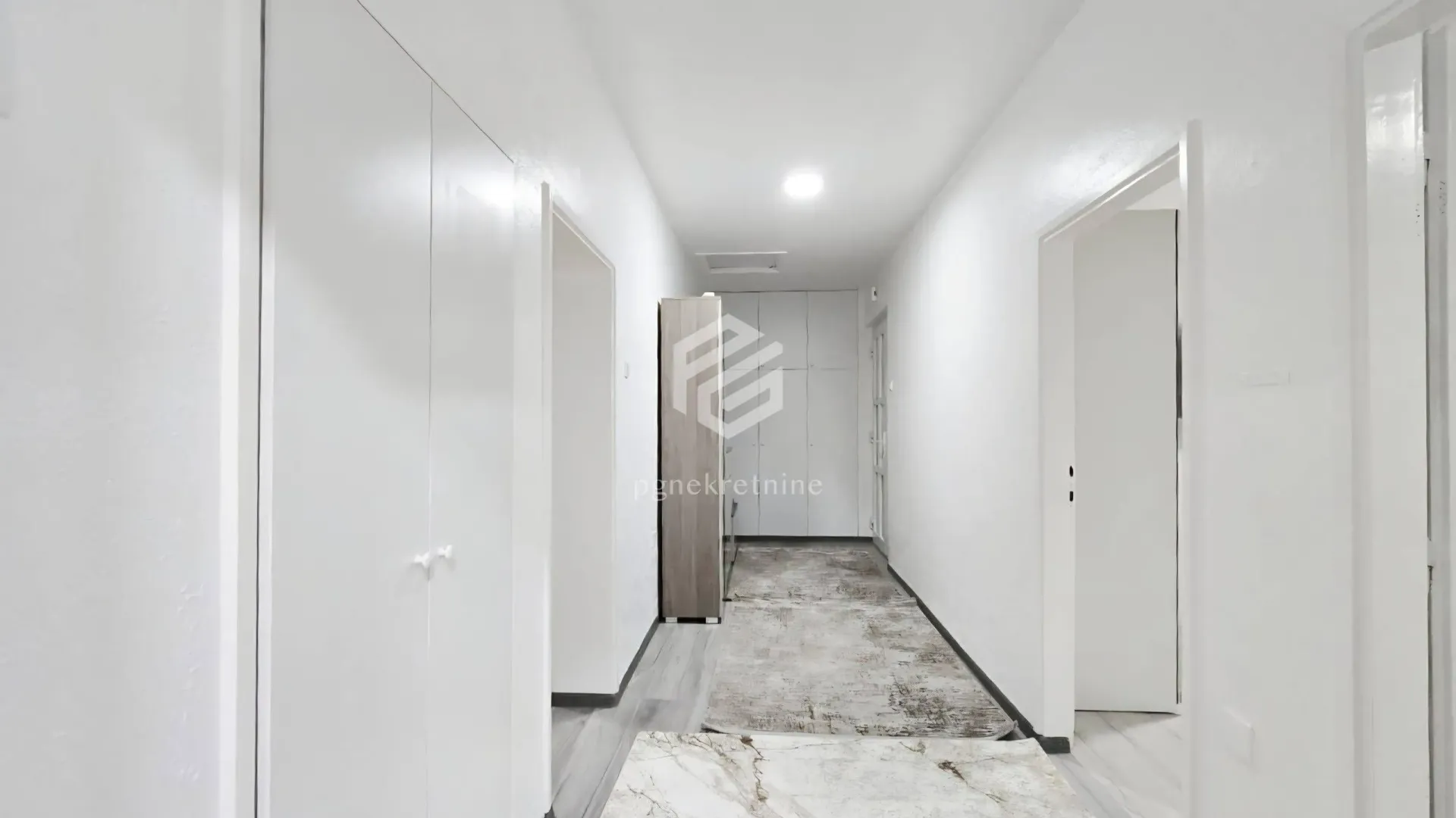 Rent, two bedroom apartment, 104m², Tološi, Podgorica