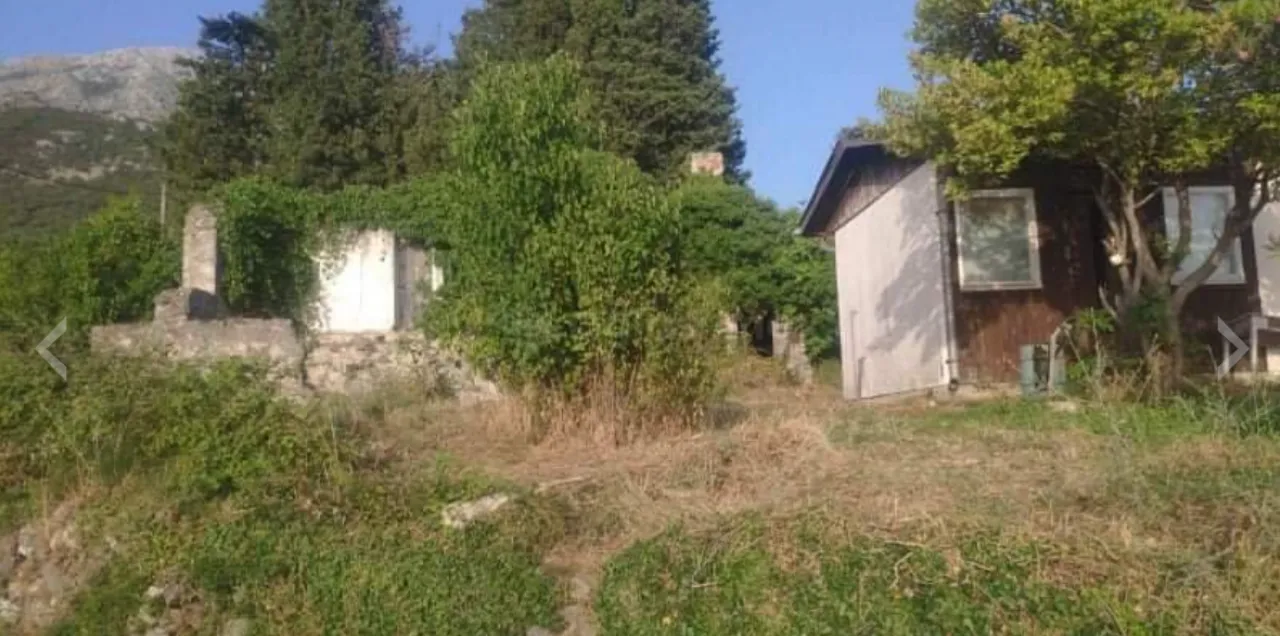 Prodaja, plac, 2233m², Dobra Voda, Budva