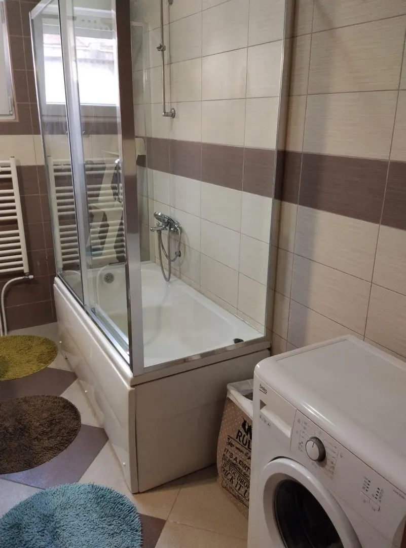 Rent, two bedroom apartment, 75m², Zabjelo, Podgorica