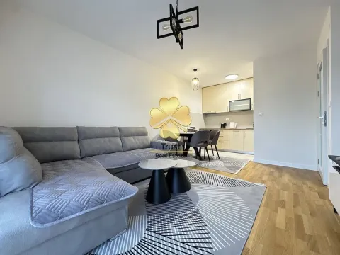 Izdavanje, jednosoban stan, 45m², Pobrežje, Podgorica - image 2