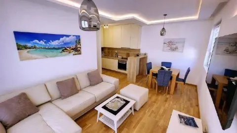 Prodaja, dvosoban stan, 59m², Bečići, Budva - image 3