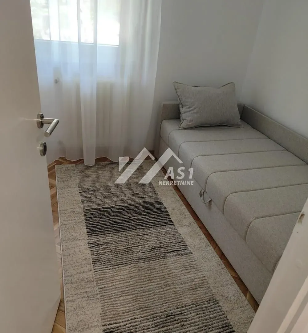 Rent, two bedroom apartment, 50m², Liman 4, Novi Sad Sve Podlokacije