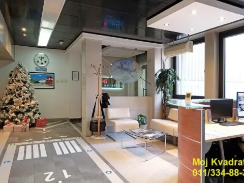 Izdavanje, poslovni prostor, 653m², Stari Merkator, Novi Beograd Sve Podlokacije - image 11