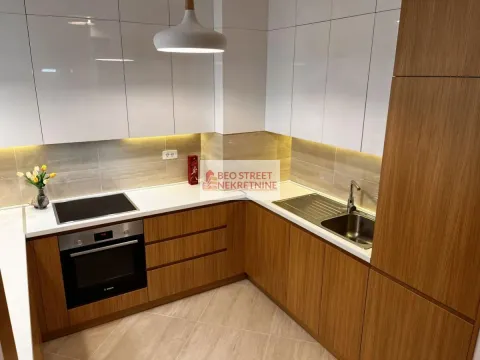 Izdavanje, dvosoban stan, 62m², Novi Beograd Sve Podlokacije, Beograd - image 4