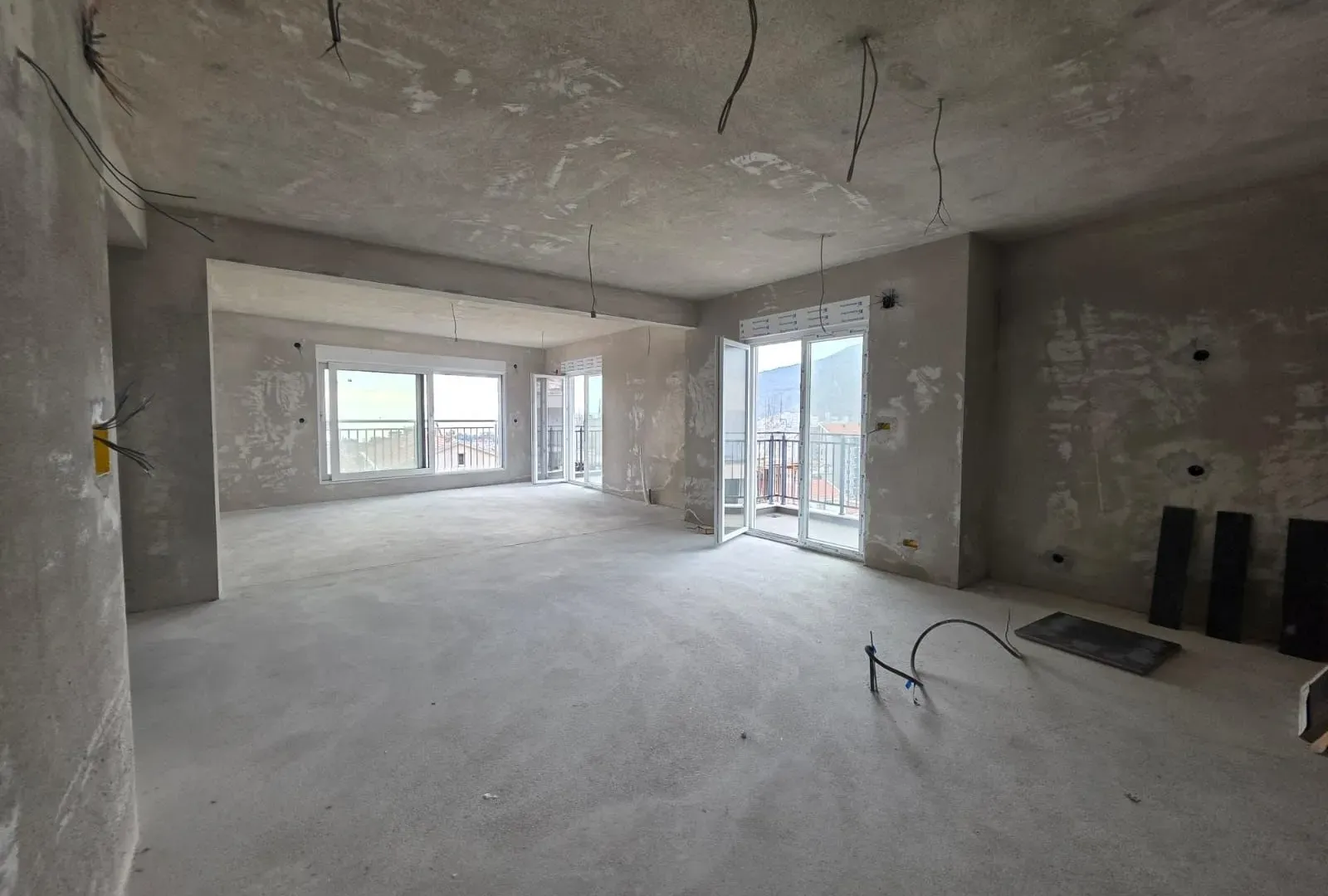 Sale, three bedroom apartment, 165m², Budva, Crna Gora