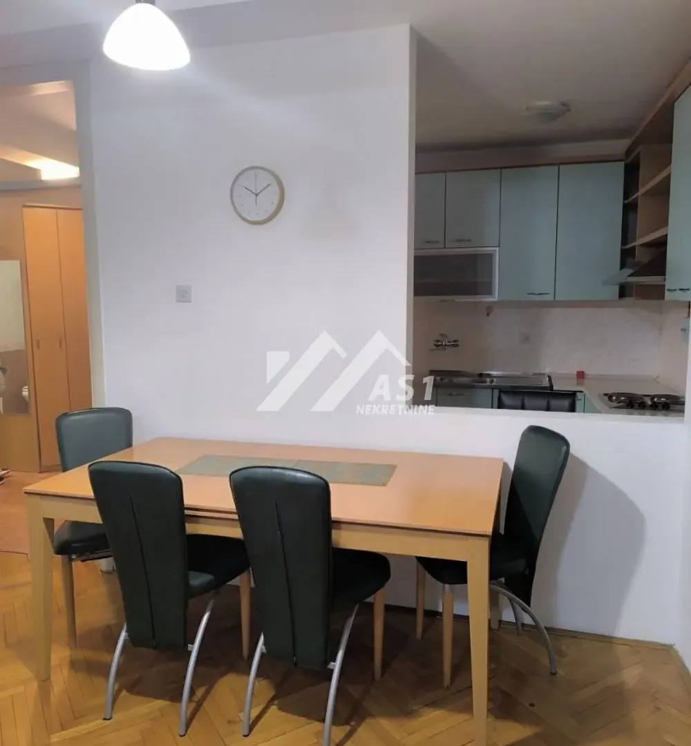 Rent, two bedroom apartment, 63m², Detelinara, Novi Sad Sve Podlokacije