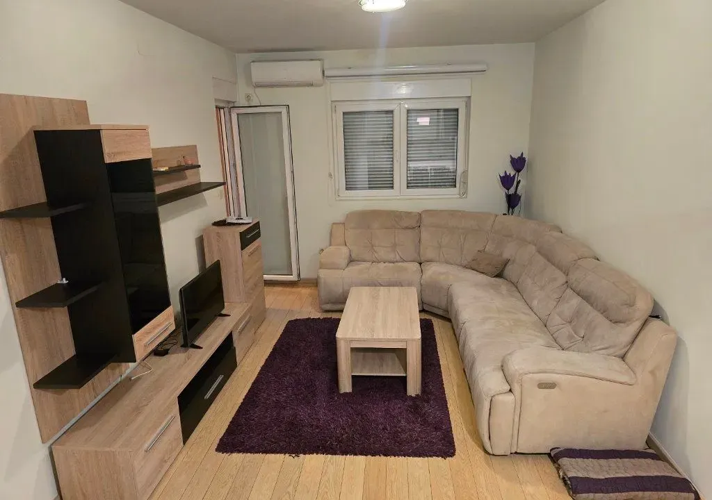 Sale, one bedroom apartment, 46m², City Kvart, Podgorica