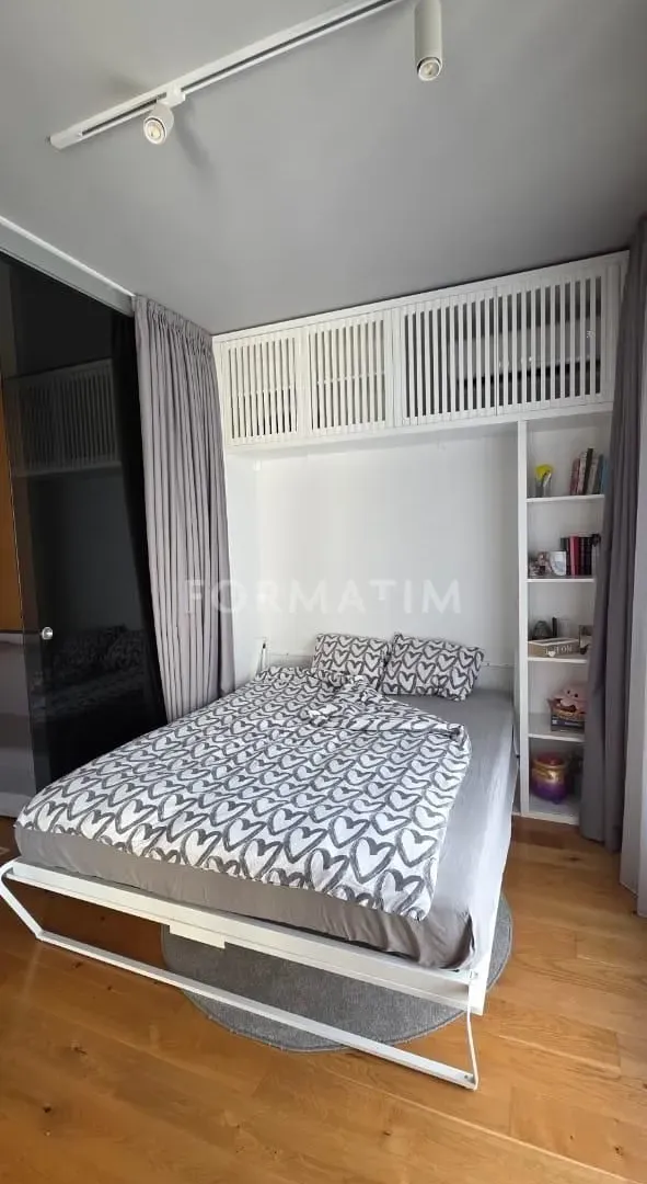 Rent, two bedroom apartment, 52m², Voždovac Sve Podlokacije, Beograd