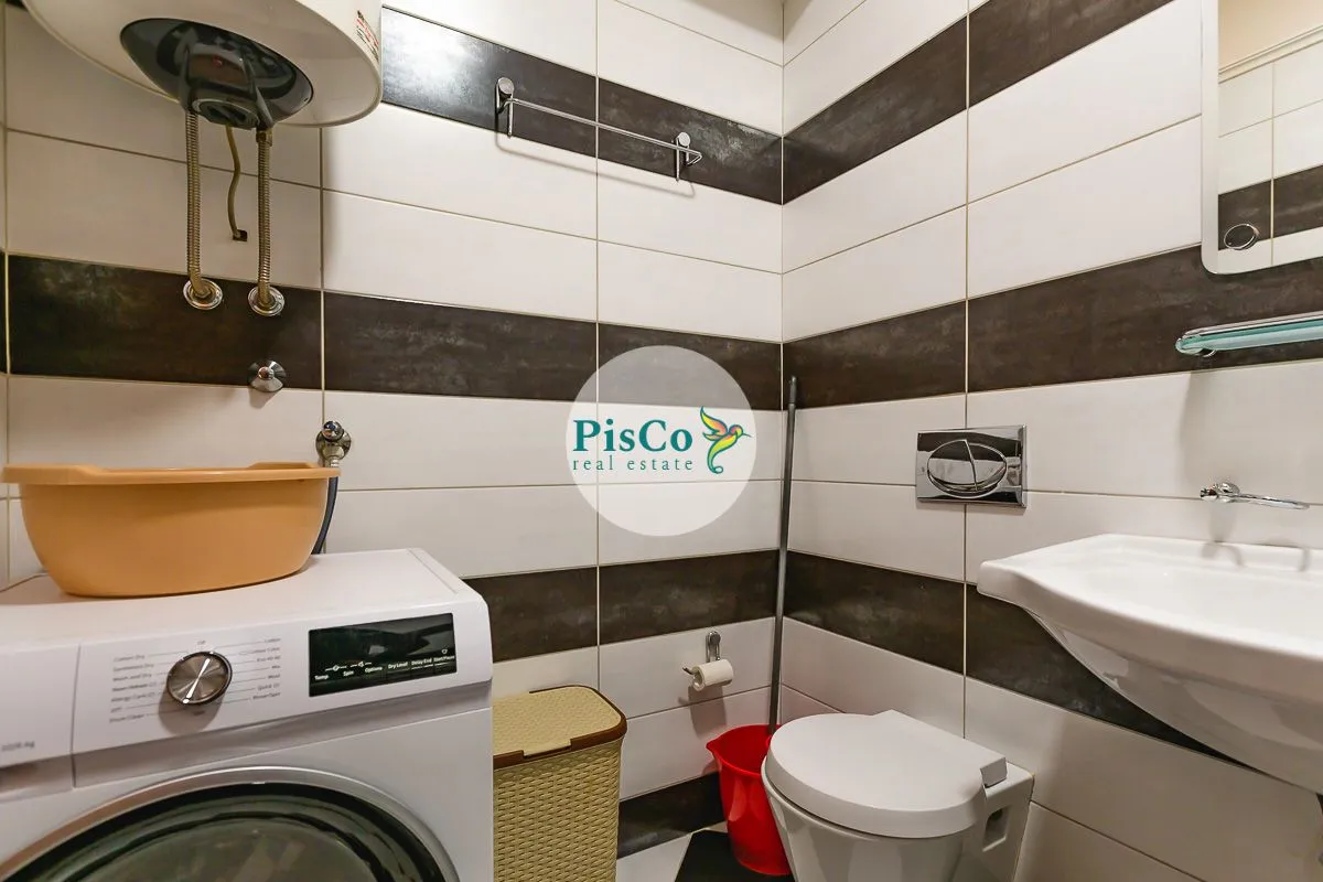 Prodaja, jednosoban stan, 50m², Centar, Podgorica