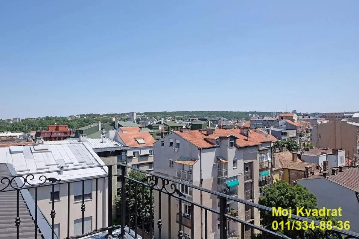 Prodaja, trosoban stan, 92m², Vukov Spomenik, Zvezdara Sve Podlokacije