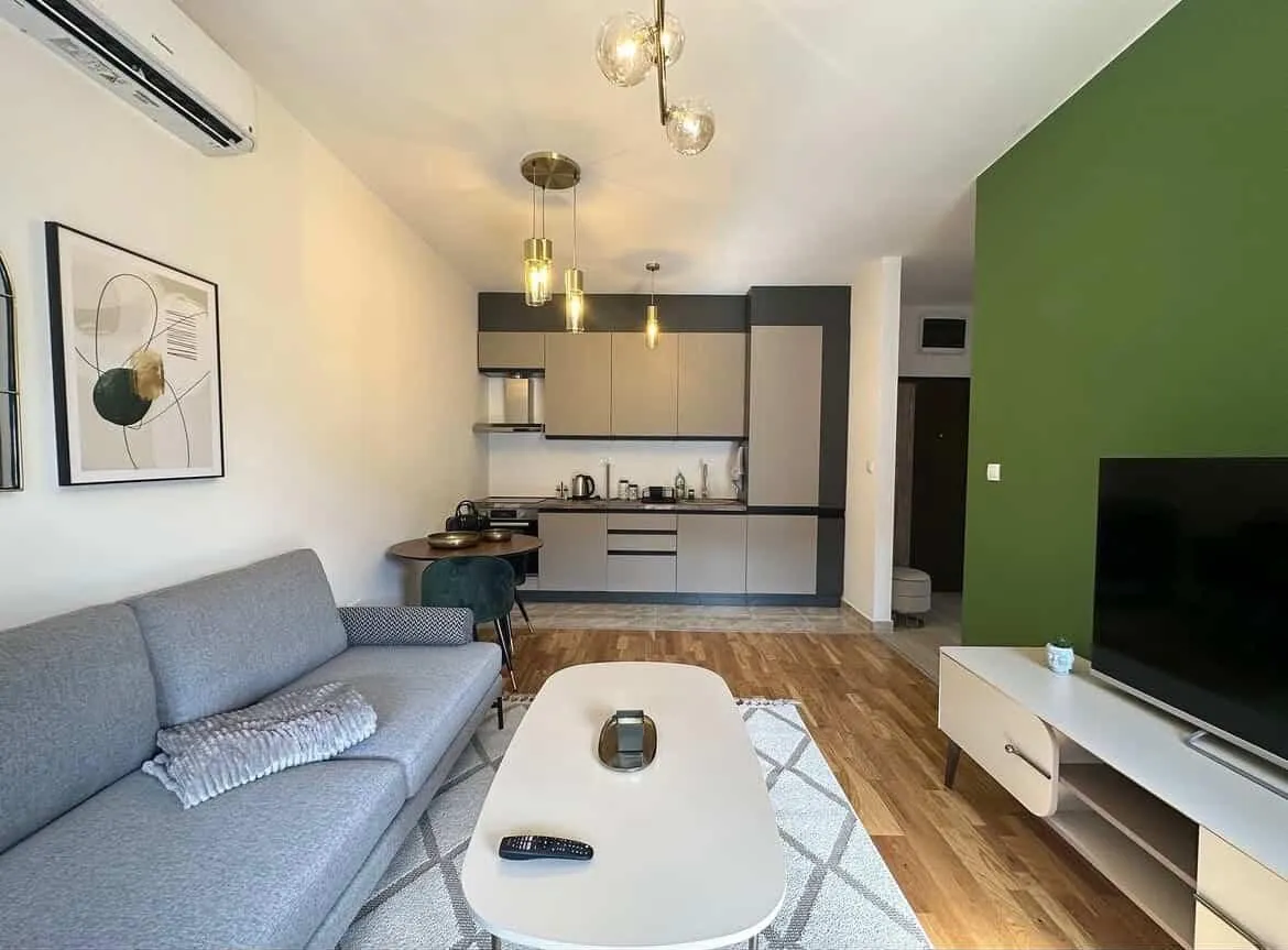 Prodaja, jednosoban stan, 45m², Podgorica, Crna Gora