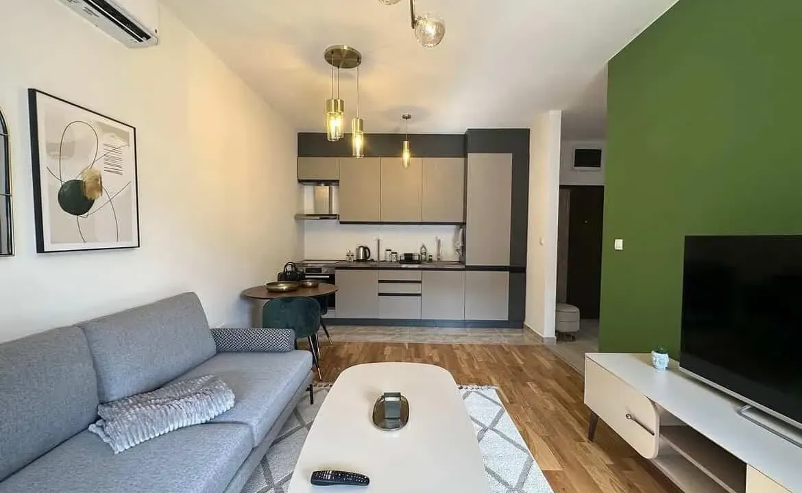 Prodaja, jednosoban stan, 45m², Podgorica, Crna Gora
