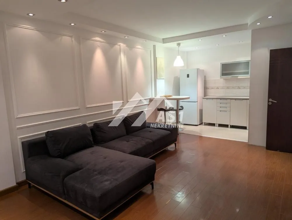 Rent, two bedroom apartment, 46m², Grbavica, Novi Sad Sve Podlokacije