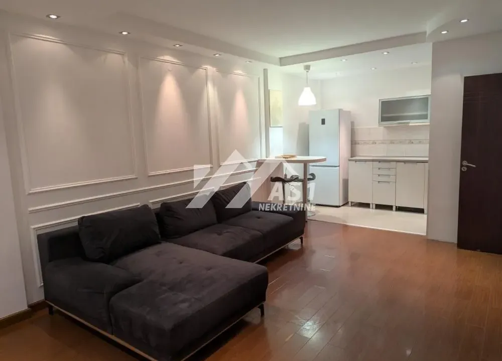 Rent, two bedroom apartment, 46m², Grbavica, Novi Sad Sve Podlokacije