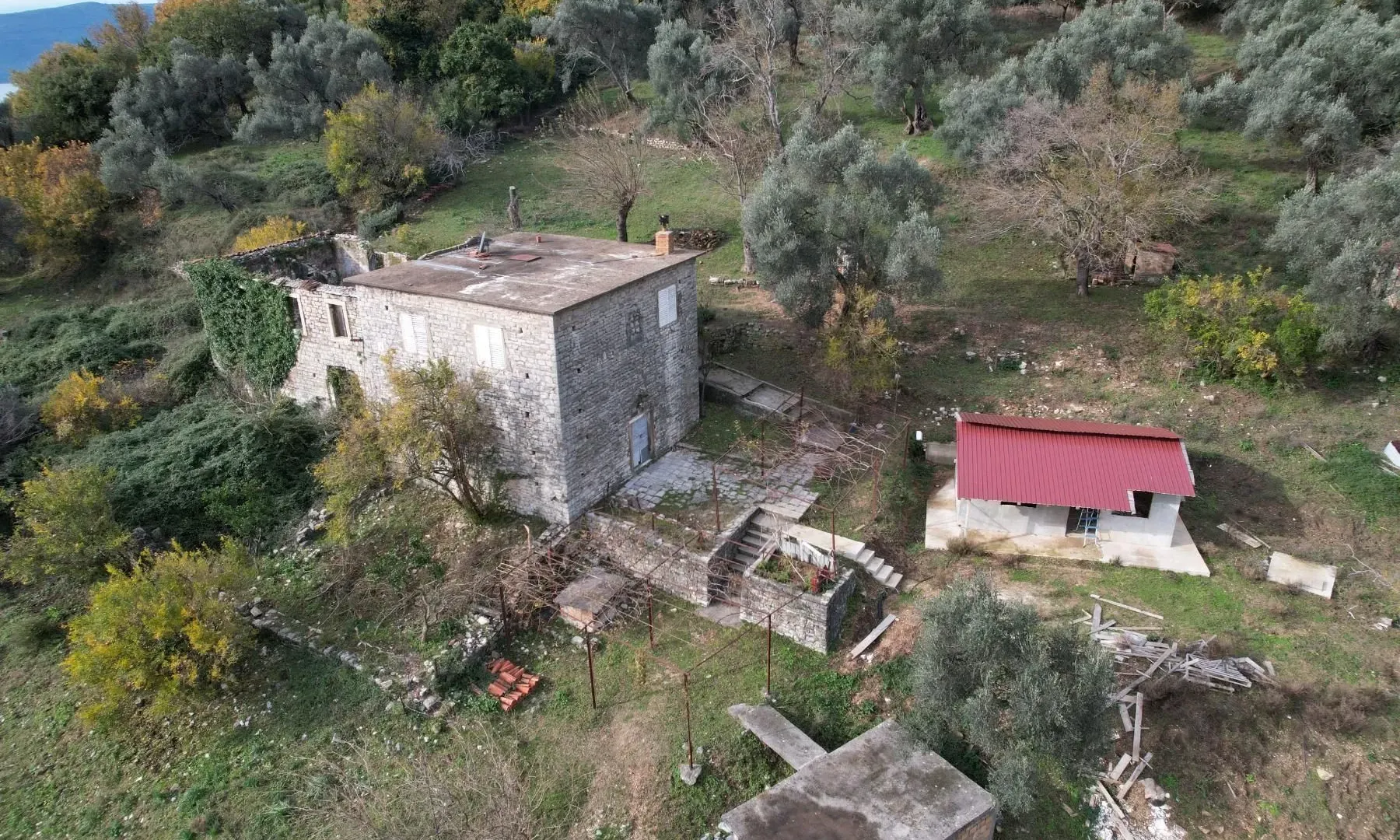 Prodaja, plac, 9160m², Tivat, Crna Gora