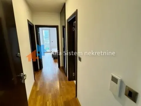 Izdavanje, dvosoban stan, 53m², Savski Venac, Beograd - image 11