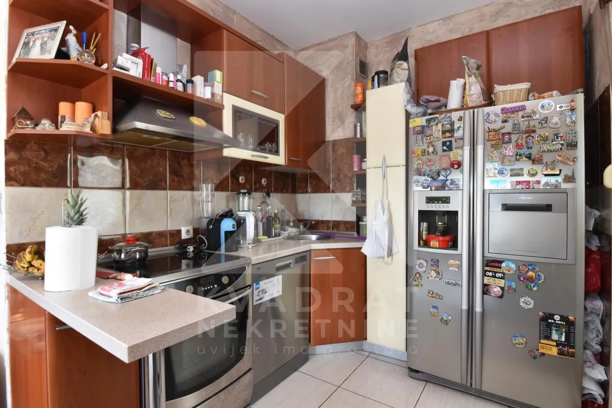 Prodaja, trosoban stan, 113m², Preko Morače, Podgorica