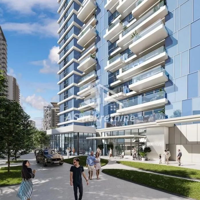 Rent, four bedroom apartment, 148m², Savski Venac, Beograd