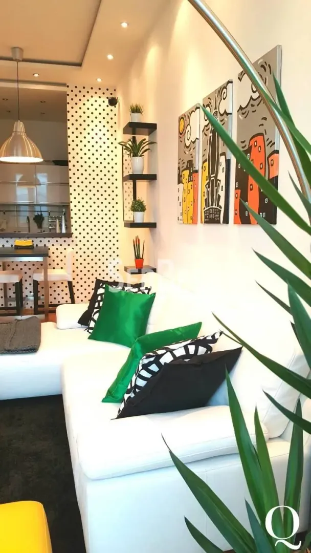 Izdavanje, dvosoban stan, 55m², Bulevar Oslobodjenja, Novi Sad Sve Podlokacije