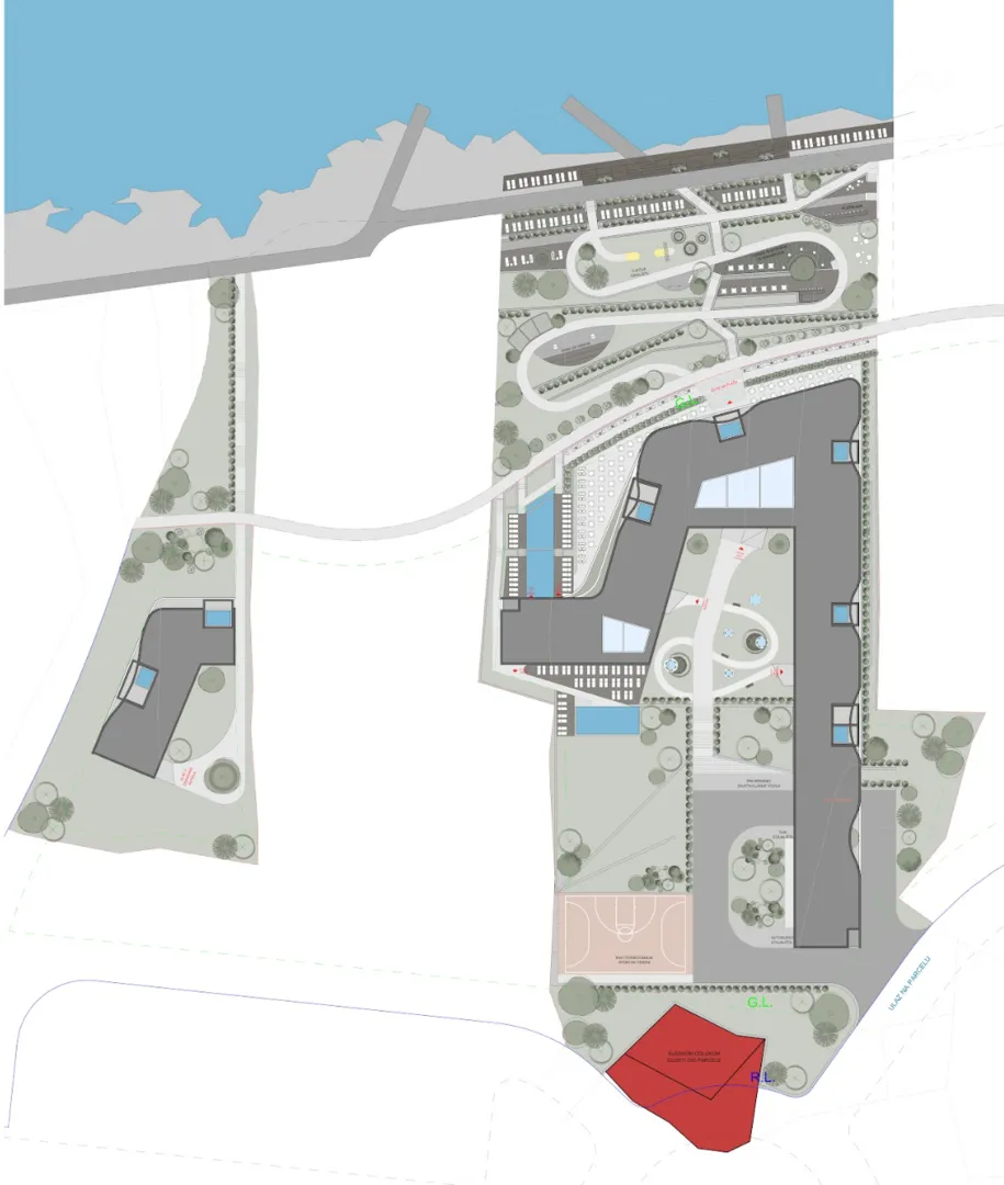 Prodaja, plac, 16287m², Krašići, Tivat