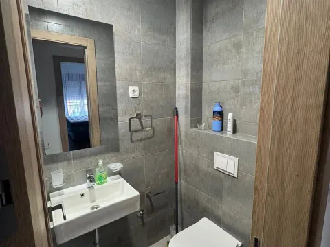 Rent, two bedroom apartment, 69m², Master Kvart, Podgorica - image 10