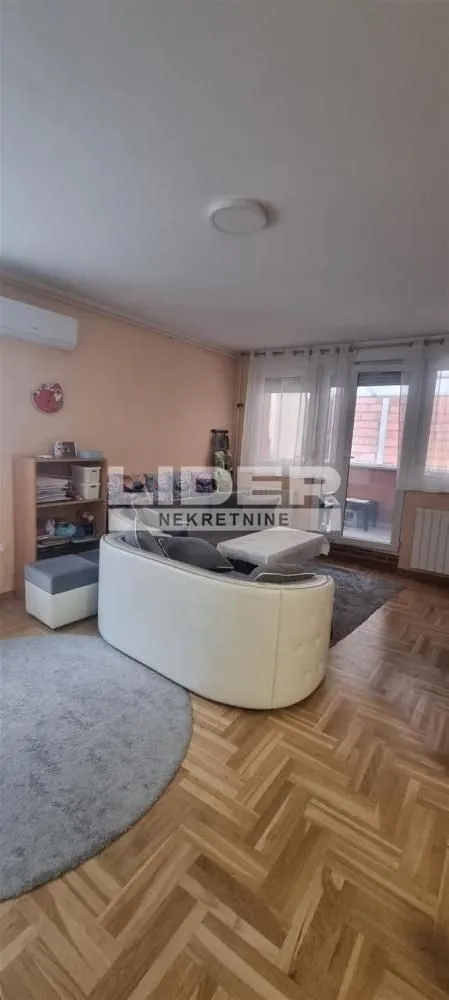Prodaja, dvosoban stan, 55m², Novi Beograd Sve Podlokacije, Beograd