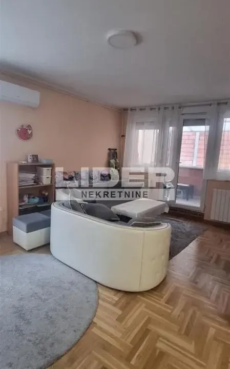 Prodaja, dvosoban stan, 55m², Novi Beograd Sve Podlokacije, Beograd