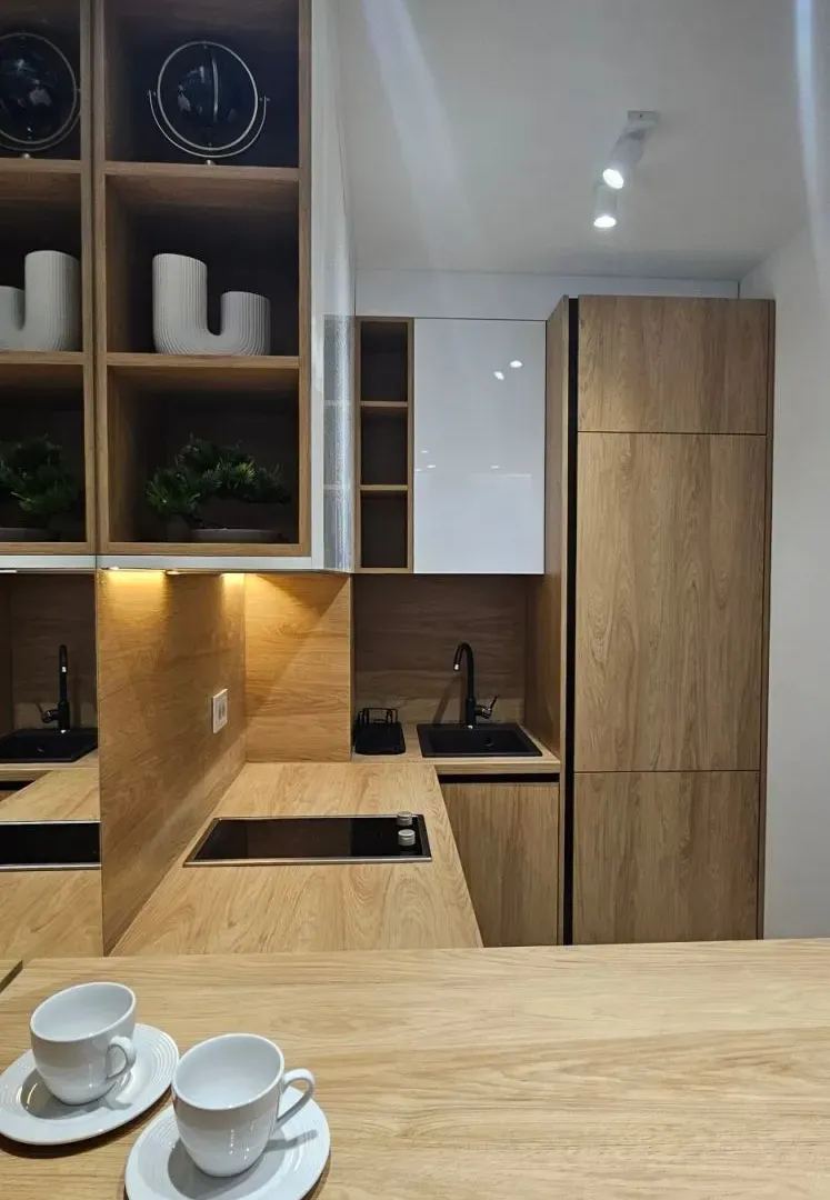 Rent, one bedroom apartment, 33m², Zabjelo, Podgorica