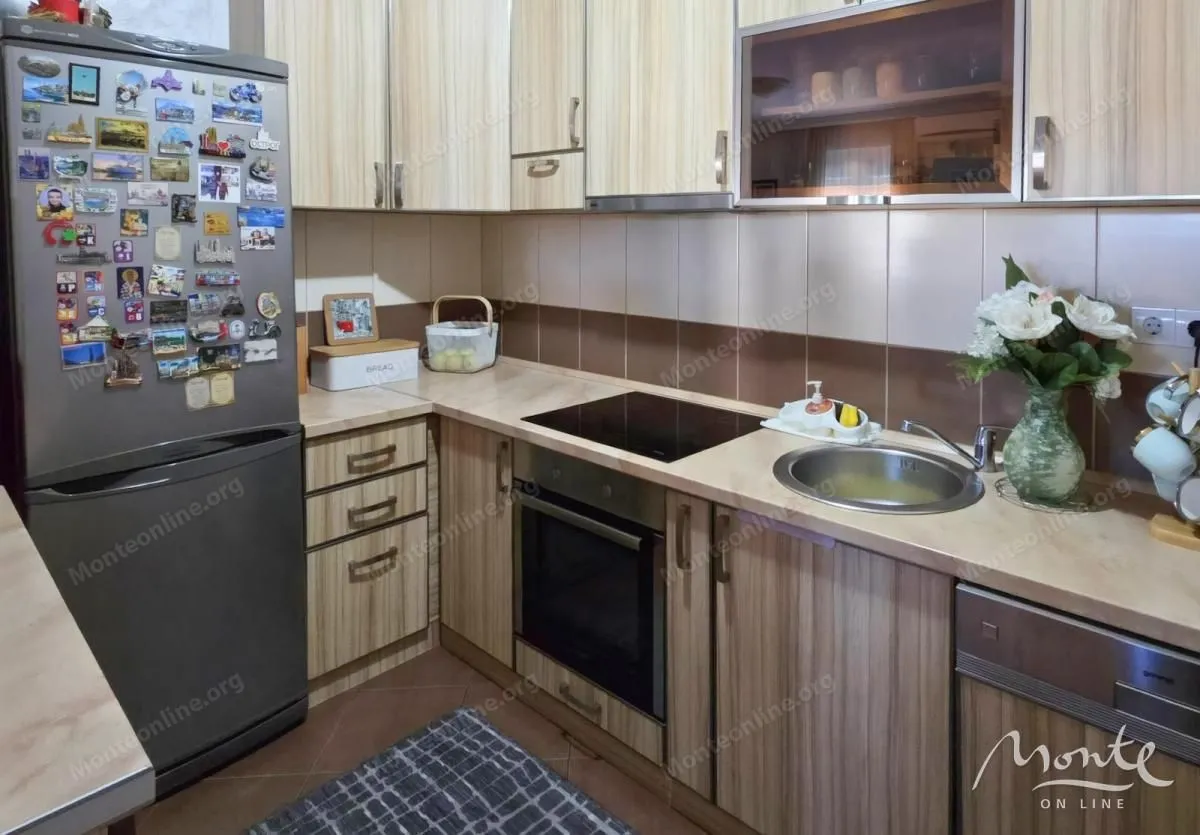 Prodaja, dvosoban stan, 65m², Zabjelo, Podgorica