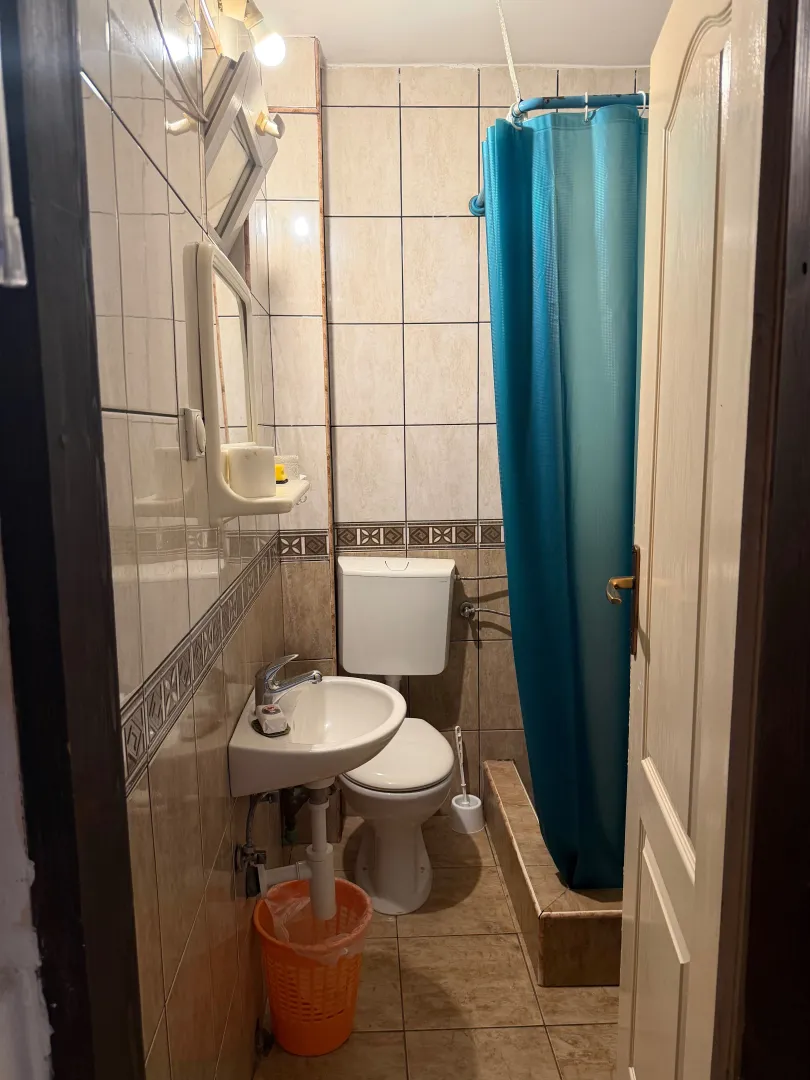 Rent, studio apartment, 30m², Gradiošnica, Tivat