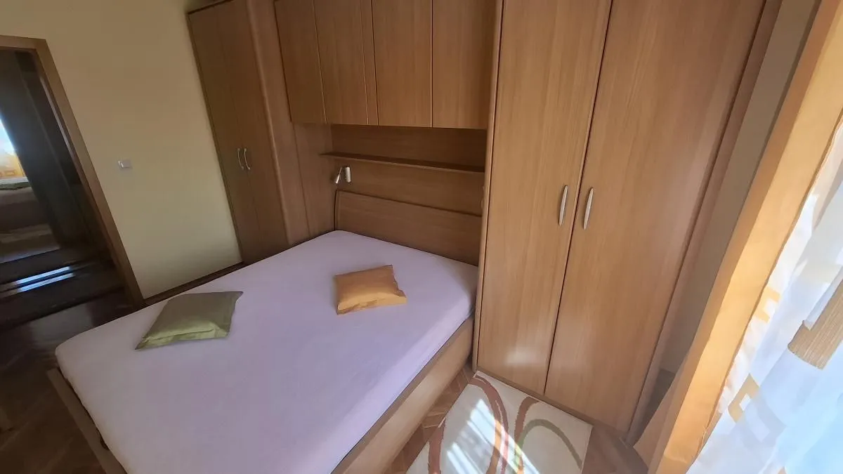 Izdavanje, dvosoban stan, 56m², Centar, Novi Sad