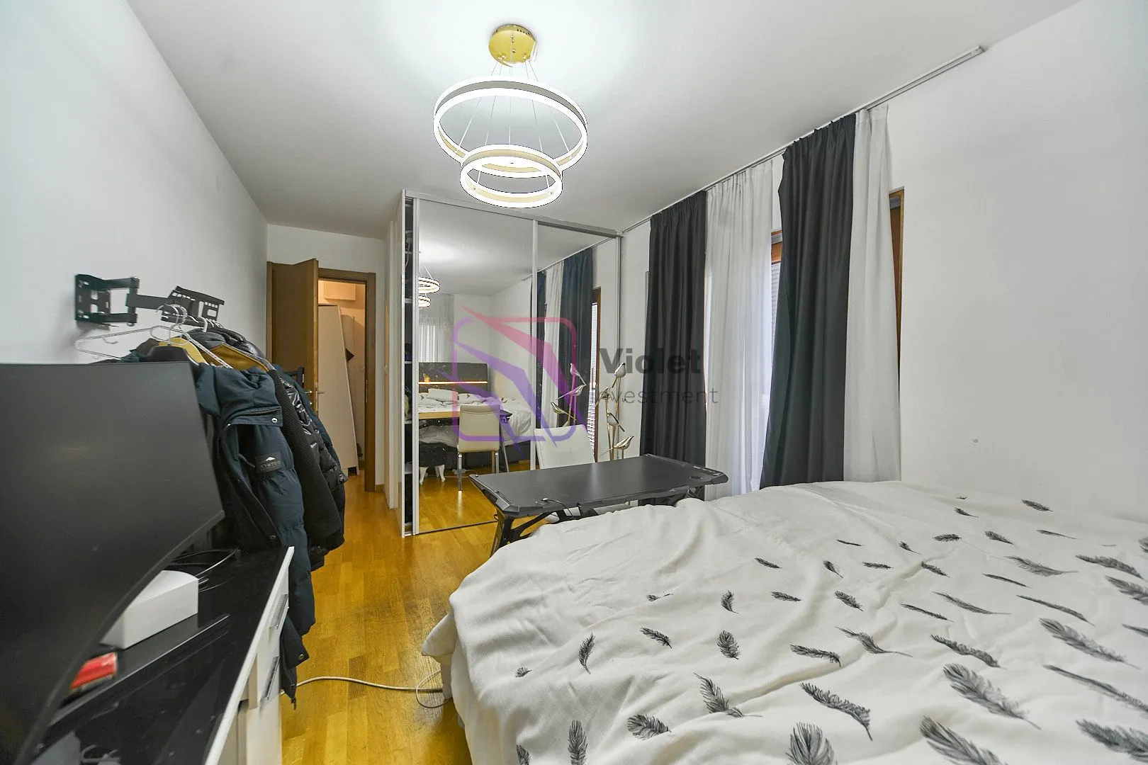 Prodaja, trosoban stan, 120m², Kruševac, Podgorica