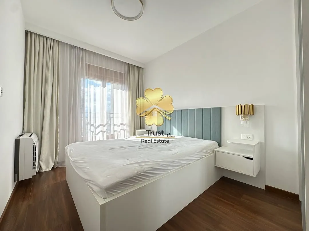 Rent, two bedroom apartment, 75m², Master Kvart, Podgorica