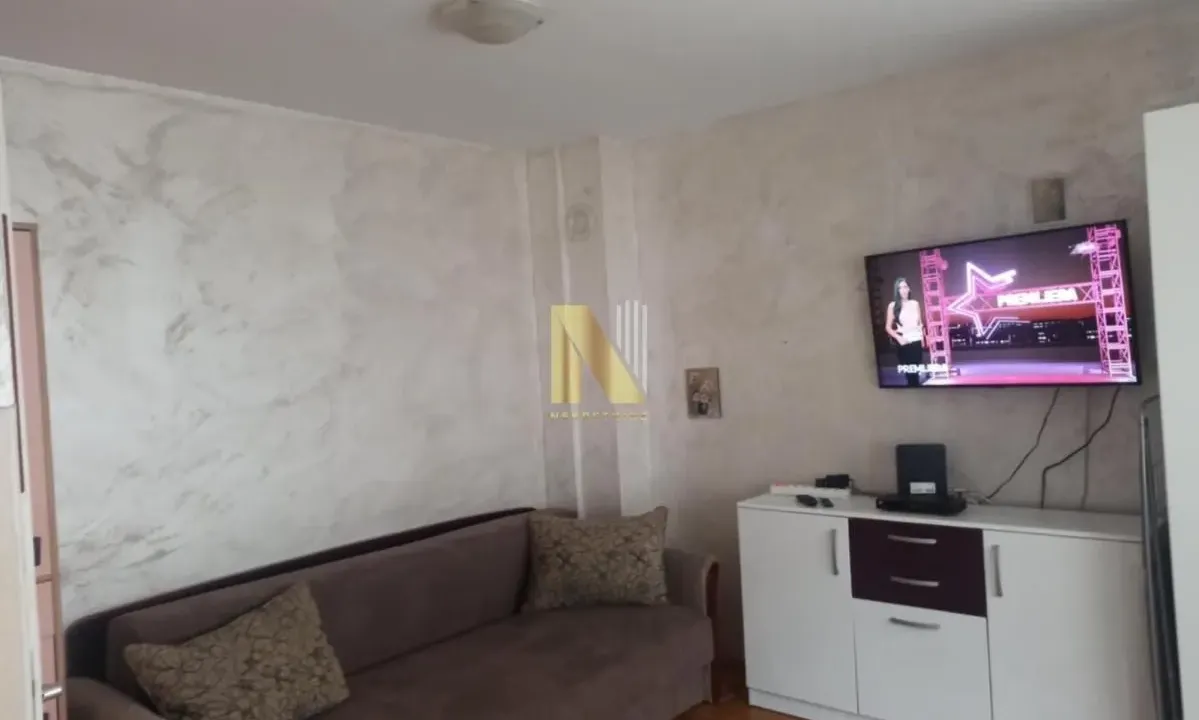 Rent, studio apartment, 24m², Banatić, Novi Sad Sve Podlokacije