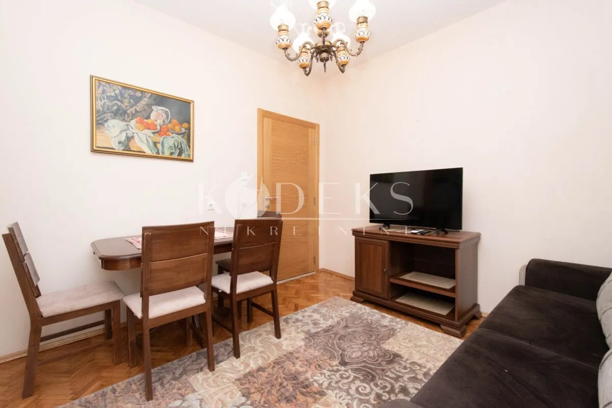 Rent, one bedroom apartment, 61m², Centar, Podgorica