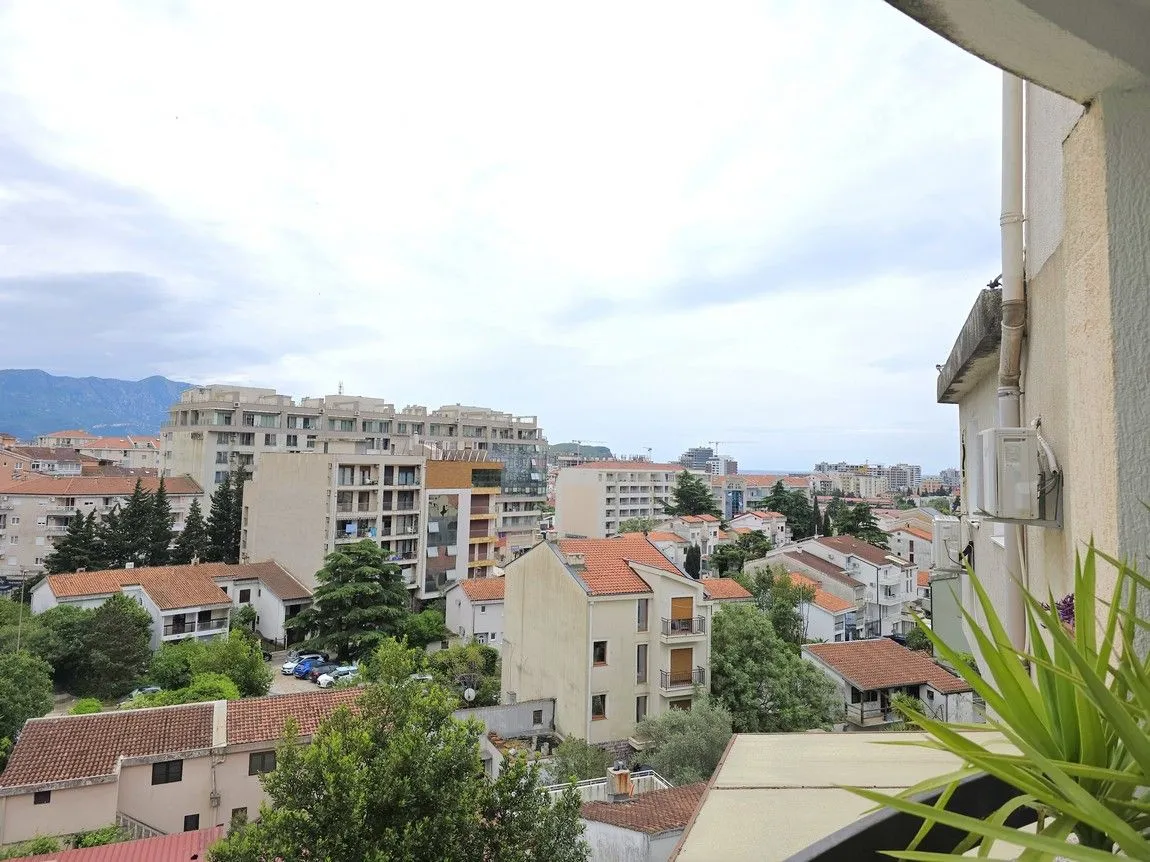 Sale, one bedroom apartment, 76m², Dubovica, Budva