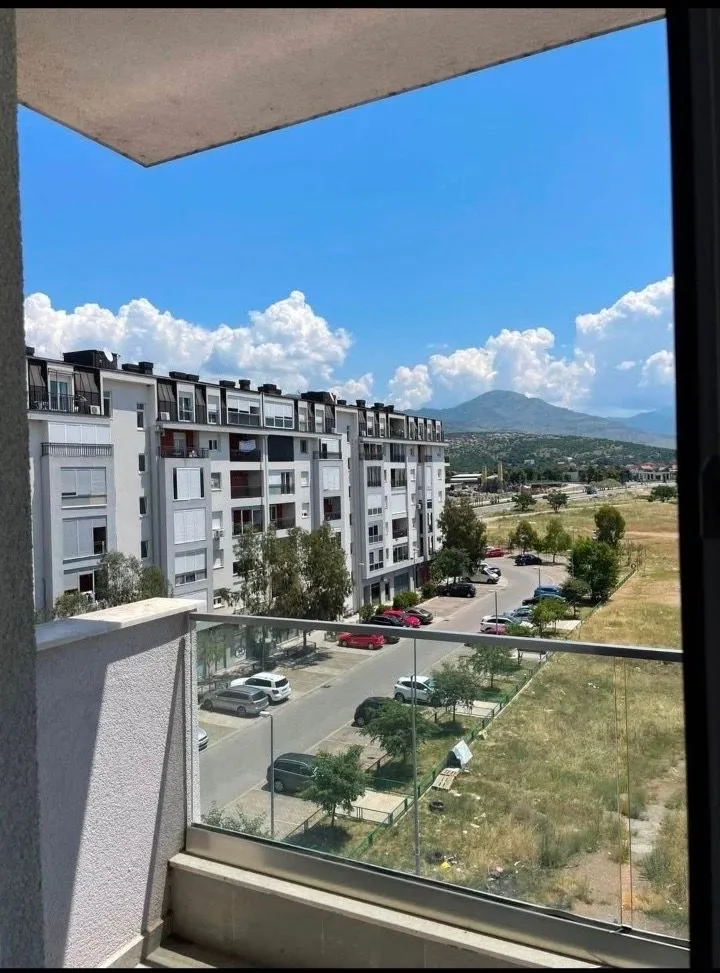 Rent, one bedroom apartment, 43m², Stari Aerodrom, Podgorica