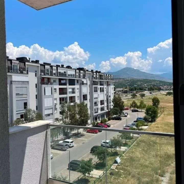 Rent, one bedroom apartment, 43m², Stari Aerodrom, Podgorica