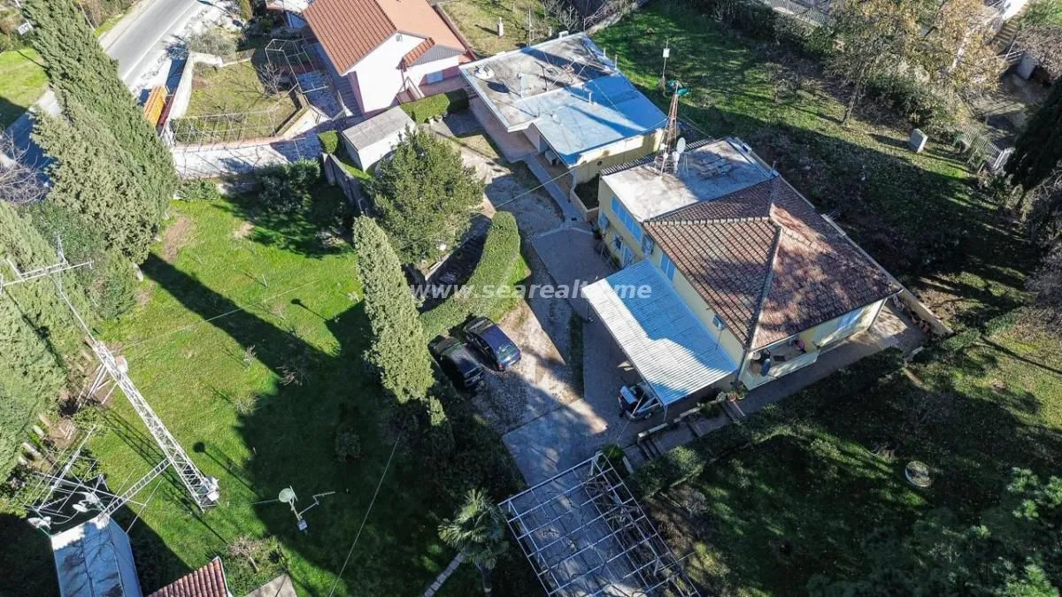 Prodaja, plac, 2300m², Topla, Herceg Novi