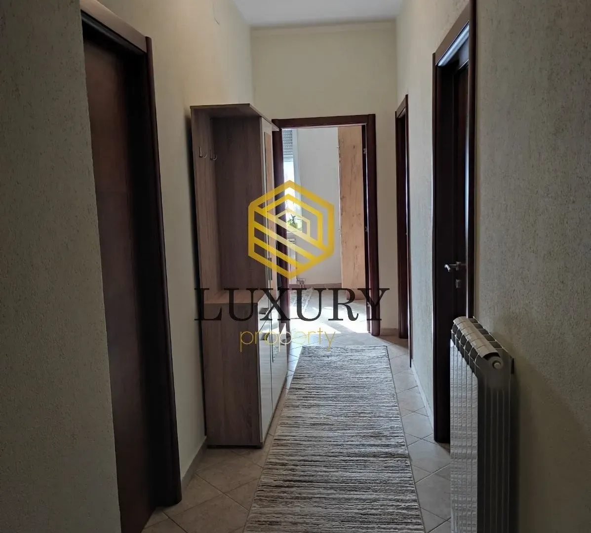 Rent, two bedroom apartment, 85m², Centar, Podgorica