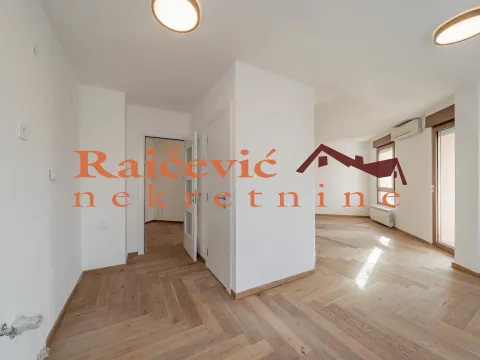 Sale, two bedroom apartment, 57m², Banovo Brdo, Beograd - image 11