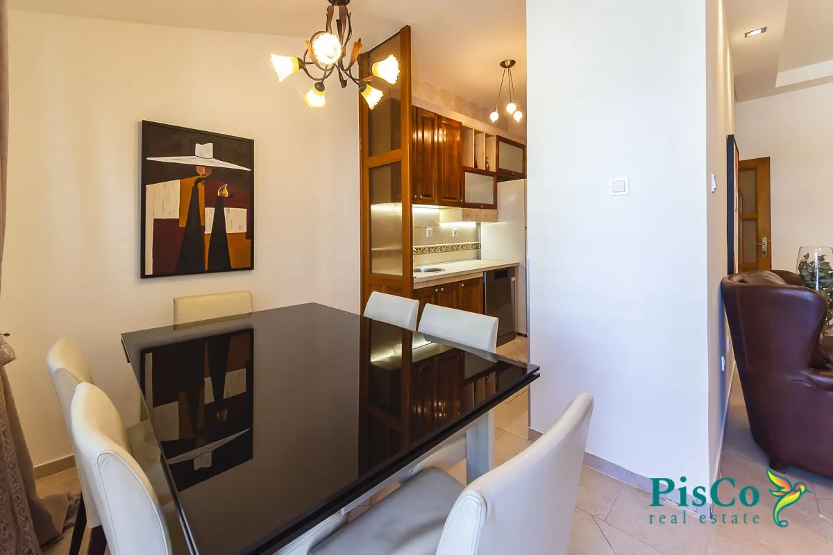 Rent, three bedroom apartment, 115m², Momišići, Podgorica