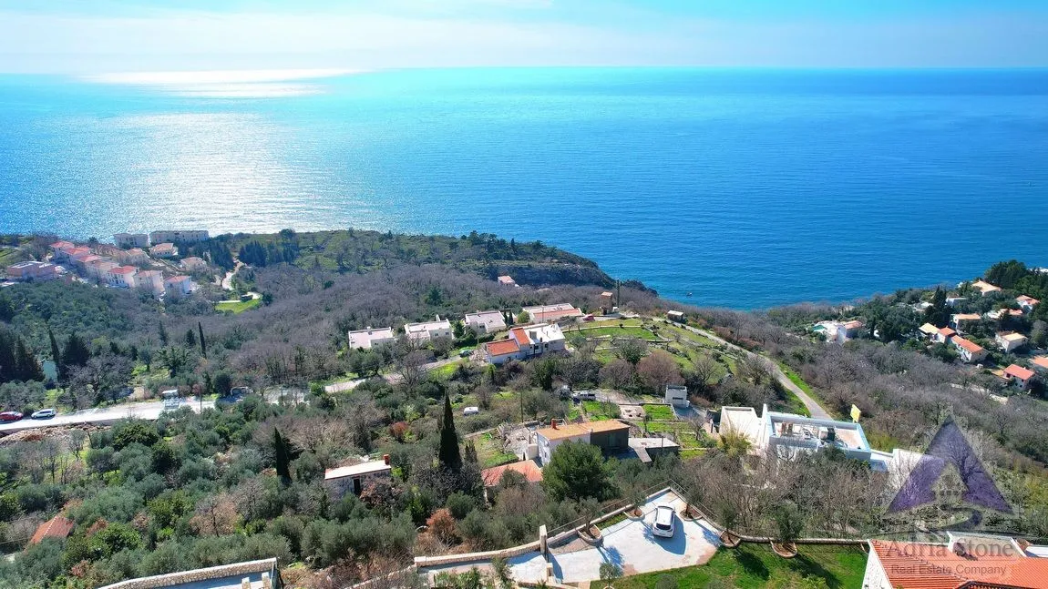 Prodaja, plac, 1254m², Reževići, Budva