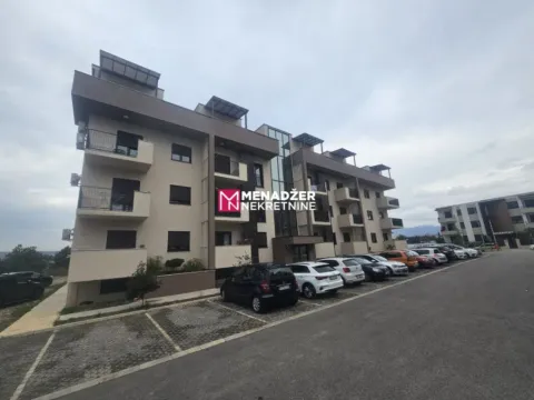 Rent, one bedroom apartment, 48m², Zabjelo, Podgorica