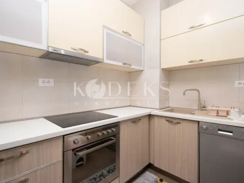 Izdavanje, jednosoban stan, 50m², City Kvart, Podgorica - image 5