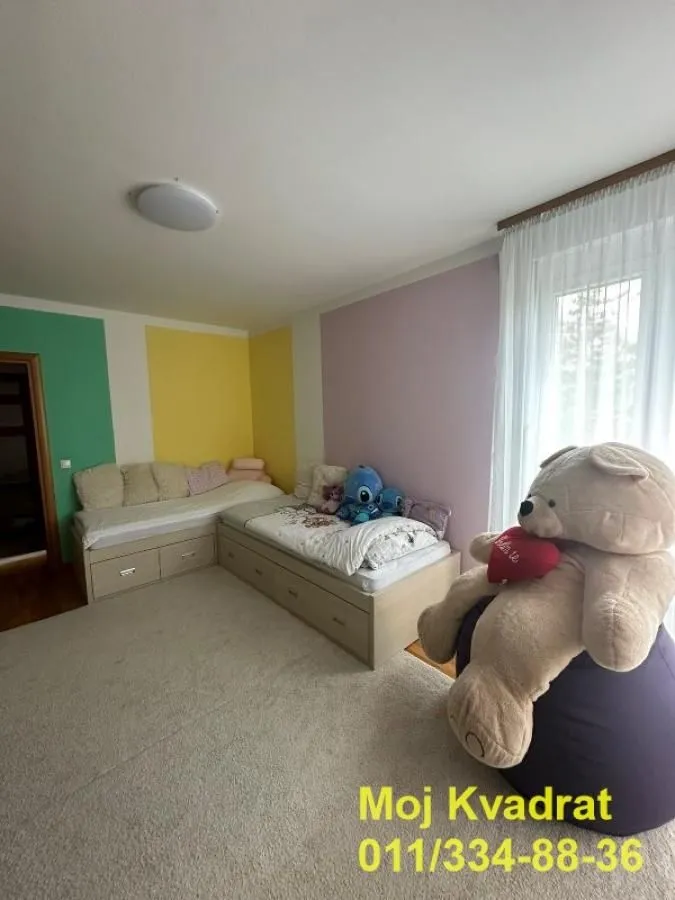 Prodaja, četvorosoban stan, 98m², Vidikovački venac, Rakovica