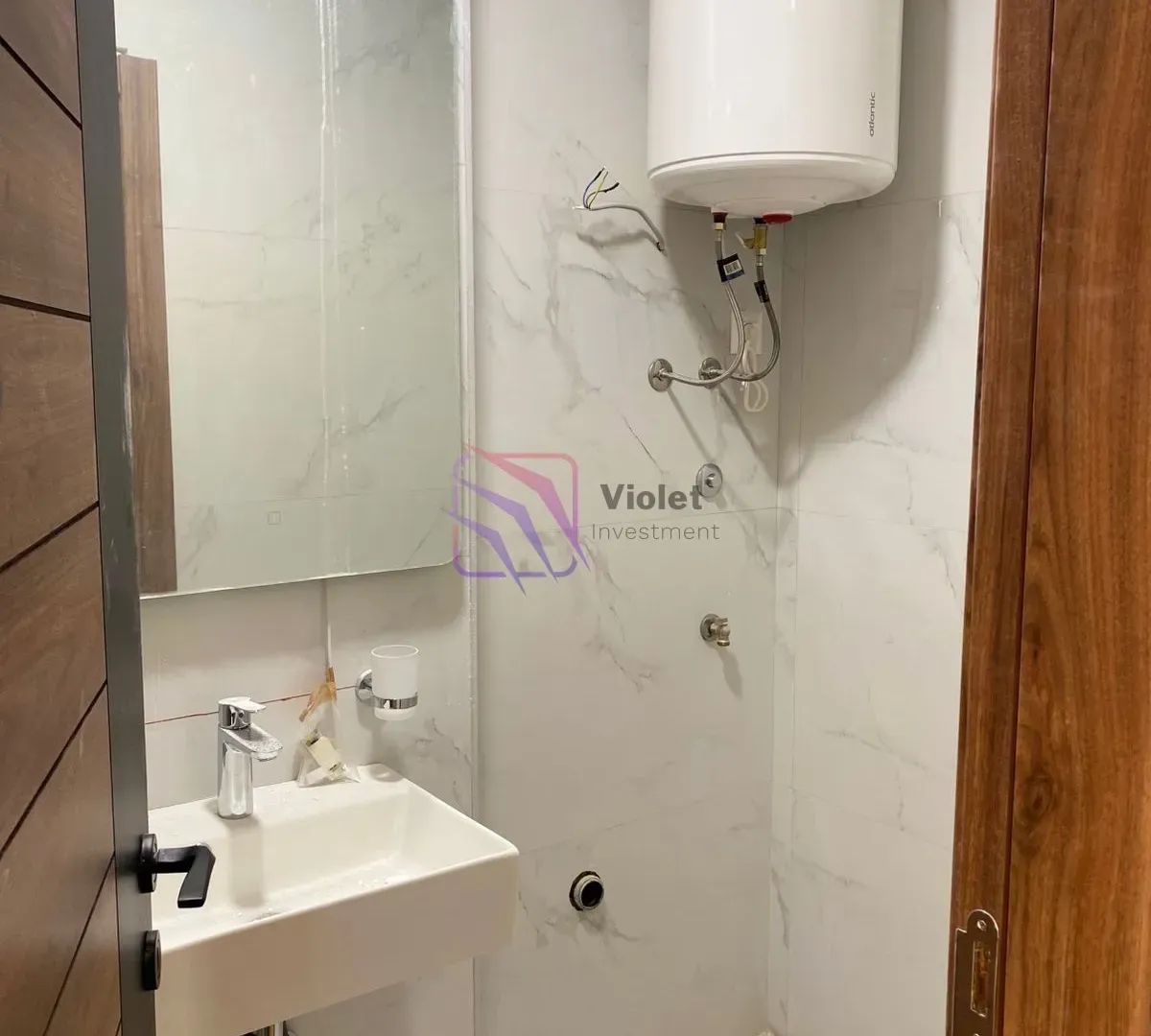 Prodaja, dvosoban stan, 67m², Donja Gorica, Podgorica