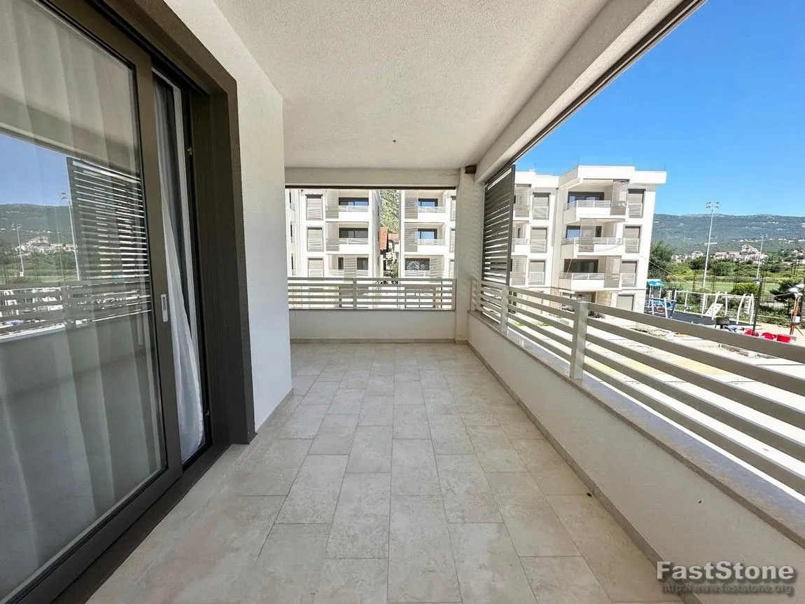 Prodaja, stan, 43m², Njivice, Herceg Novi